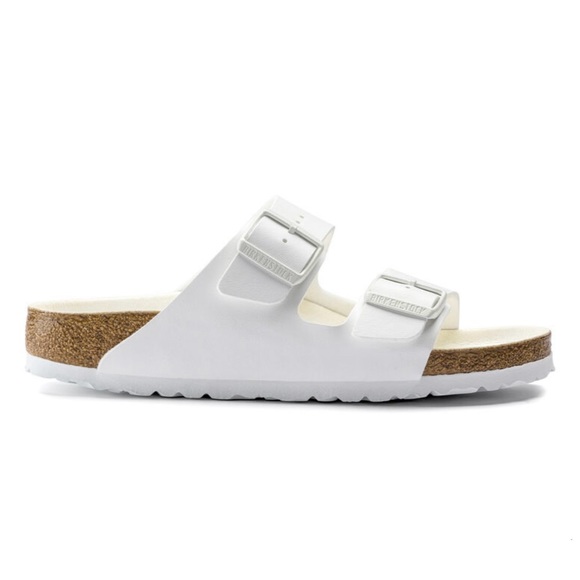 Brand New Birkenstock Arizona Birko-Flor Men’s Sandals(Regular Fit) - Picture 4 of 10